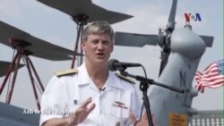 Học giả TQ lên án Mỹ xúi giục bất hòa ở Biển Đông