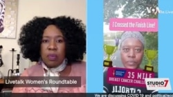 LiveTalk- Women's RoundTable