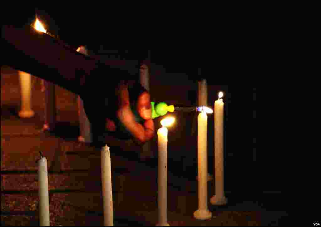 ارتھ آور کا مقصد زمین پر توانائی کو محفوظ بنانا ہے