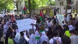 Իսրայելա-պաղեստինյան խնդիրը` Վաշինգտոնում