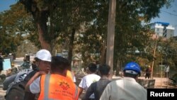 မြန်မာဆန္ဒပြသူတွေ သေဆုံးမှု အများစု ပစ်ခတ်ခံရမှုအဖြစ် ကုလသတင်းထုတ်ပြန်