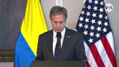 Blinken y el encuentro de 17 cancilleres en Colombia