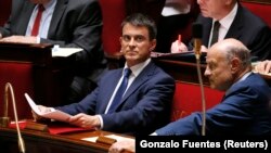 Francuski premijer Manuel Vals 