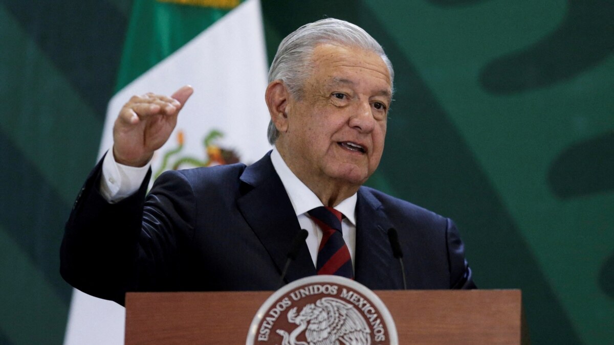 Mexico's President Skips Meeting of Americas - Vimarsana News