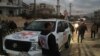 Turkey Urges Syria Ground Operation as UN Prepares Aid Convoys