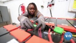 Kenyan Company Converts Vehicles to Electric Power to Aid Environment 