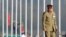 ပါကစ္စတန် စစ်ဦးစီးချုပ် Qamar Javed Bajwa. (မတ် ၂၃၊ ၂၀၁၇)