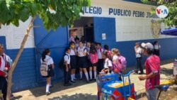 Nicaragua: Desafío año escolar 2022