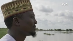 Nigeria Flood Rice -- USAGM