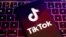 FILE — TikTok's logo is seen in this graphic created on August 22, 2022.