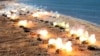 کره شمالی تدابیر دفاعی در سواحل شرقی خود را افزایش داد