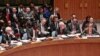 UN Council Meets as International Fears Grow Over Crimea