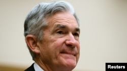 Jerome Powell, preside la Reserva Federal de EE.UU. tras ser designado por el presidente Donald Trump.