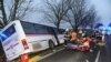 Trente-deux touristes chinois morts dans l'accident d'un car en Corée du Nord