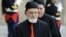 FILE - Lebanese Maronite Cardinal Nasrallah Boutros Sfeir arrives at the Elysee Palace in Paris, before a meeting with French President Nicolas Sarkozy, June 16, 2010. Lebanon's former Maronite patriarch died May 12, 2019.