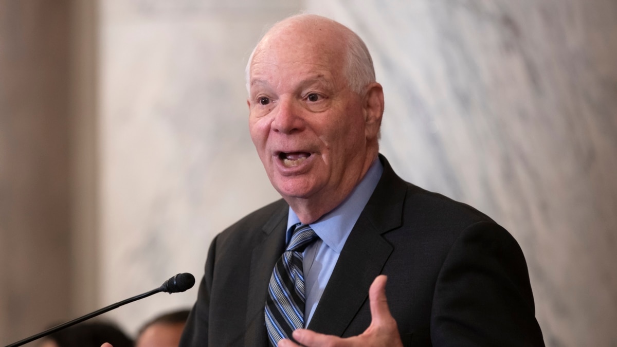 US Senator Cardin: Russia's Jailing of Activists Demand US-led Response