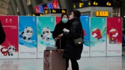 VOA卫视-时事大家谈 奥密克戎来势汹猛，中国清零模式进退两难？