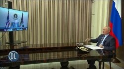 Biden amsihi Putin kupunguza mivutano na Ukraine