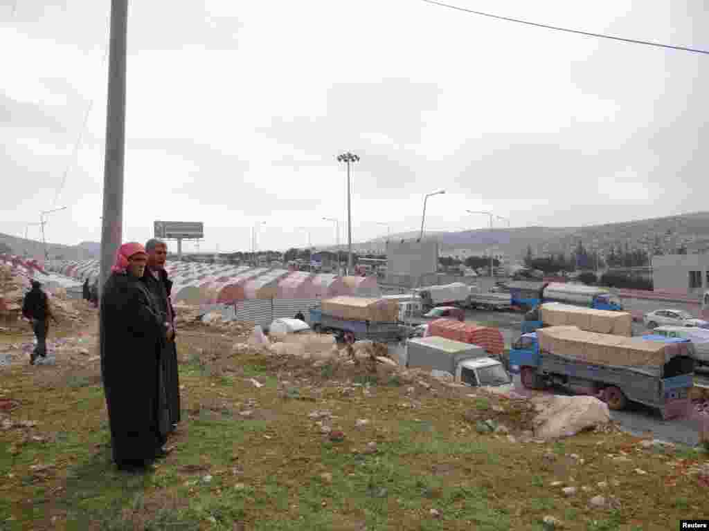 Syria Project - Idlib