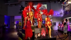 Նյու Յորքում բացվել է բրոդվեյան կոստյումների ինտերակտիվ ցուցահանդես