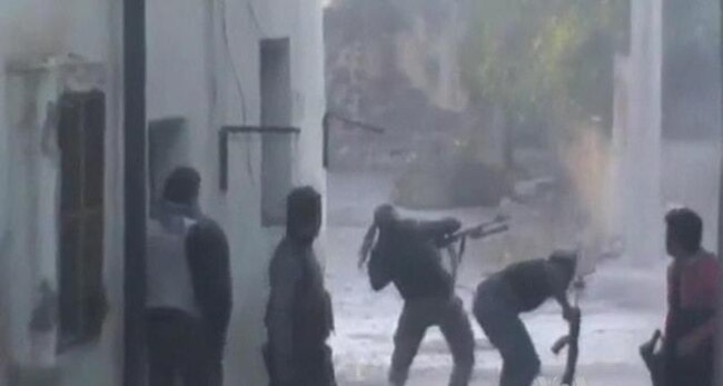 Concerns About Syria Likely to Come Up During Obama's Mideast Trip