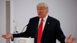 Donald J. Trump - G20 Conference