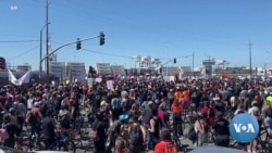 Police Reform Stalls on Capitol Hill 