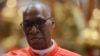 Mgr Jean Zerbo deviendra mercredi le premier cardinal du Mali