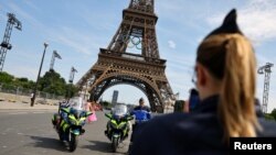 Los organizadores de los JJOO de París 2024 están ultimando los detalles de la ceremonia de apertura.