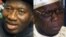 Shugaba Goodluck Jonathan da Tsohon Shugaban Olusegun Obasanjo