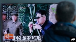 El fracaso del lanzamiento del misil podría afectar la postura del lider Kim Jun Un en el partido oficialista.