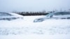 Kota New York Bersihkan Timbunan Salju