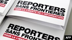 Sloboda medija i izražavanja jedna je od oblasti koja se vrednuje pri proceni primenjenih reformi države kandidatkinje na putu članstva u Evropskoj uniji. (Foto: AFP/BERTRAND GUAY)