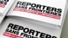 Reporteri bez granica međunarodna su nevladina organizacija usredređena na zaštitu slobode medija. (Foto: AFP/BERTRAND GUAY)