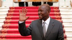 Daniel Kablan Duncan jette l'éponge