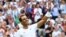 Tay vợt Tây Ban Nha Rafael Nadal.