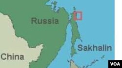 러시아 사할린섬 인근 해상에서 24일 규모 8.2의 강력한 지진이 발생했다.
