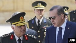 Турция после массовой отставки военного руководства