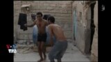 «اکران: فیلم کوتاه «سرکوب