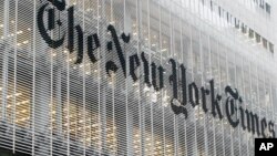 El Times ha solicitado a Apple reconsiderar su decisión, según dijo la portavoz del periódico, Eileen Murphy.