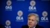 La OEA formaliza el envío de una misión de observación electoral a El Salvador