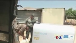 ကျေးလက်အတွက် ဇီဝလောင်စာ