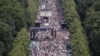 Thousands March in Berlin Against Coronavirus Curbs