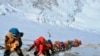 Pendaki Rusia Tewas di Gunung Everest