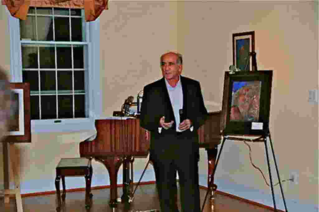 زمزمه های ماندگار- نقش و کلام روی مس