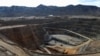 FILE - A view of the MP Materials rare earth open-pit mine in Mountain Pass, California, January 30, 2020. 