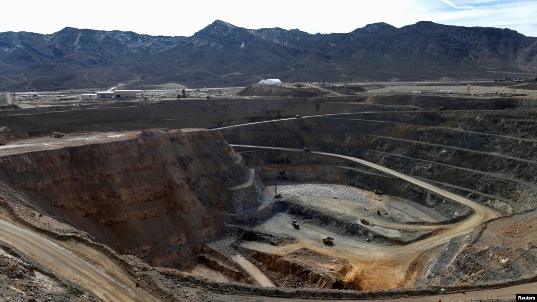 California Mine Becomes Key Part of Push to Revive US Rare Earths Processing