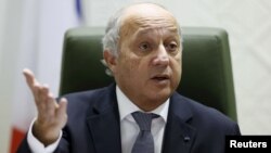 Menteri Luar Negeri Perancis Laurent Fabius (foto: dok).