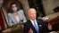 Joe Biden first address to joint session of Congress