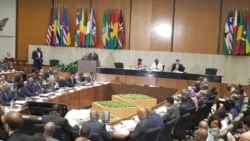 Estados Unidos e países africanos tentam "aproveitar" o AGOA - 2:09